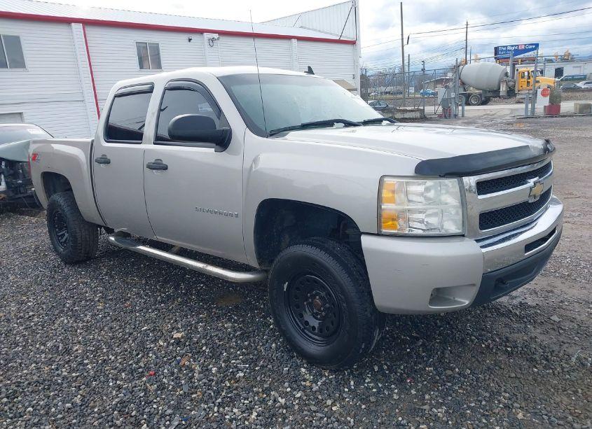2009 Chevrolet Silverado 1500 LT (VIN 3GCEK23399G174093) main photo