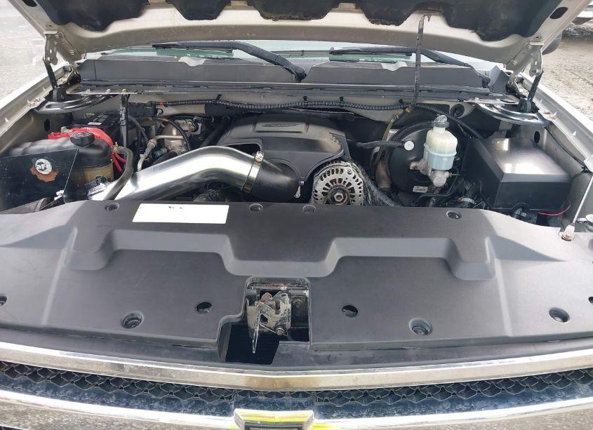 Photo 10 of 2009 Chevrolet Silverado 1500 LT (VIN 3GCEK23399G174093)