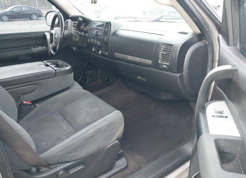 Photo 5 of 2009 Chevrolet Silverado 1500 LT (VIN 3GCEK23399G174093)