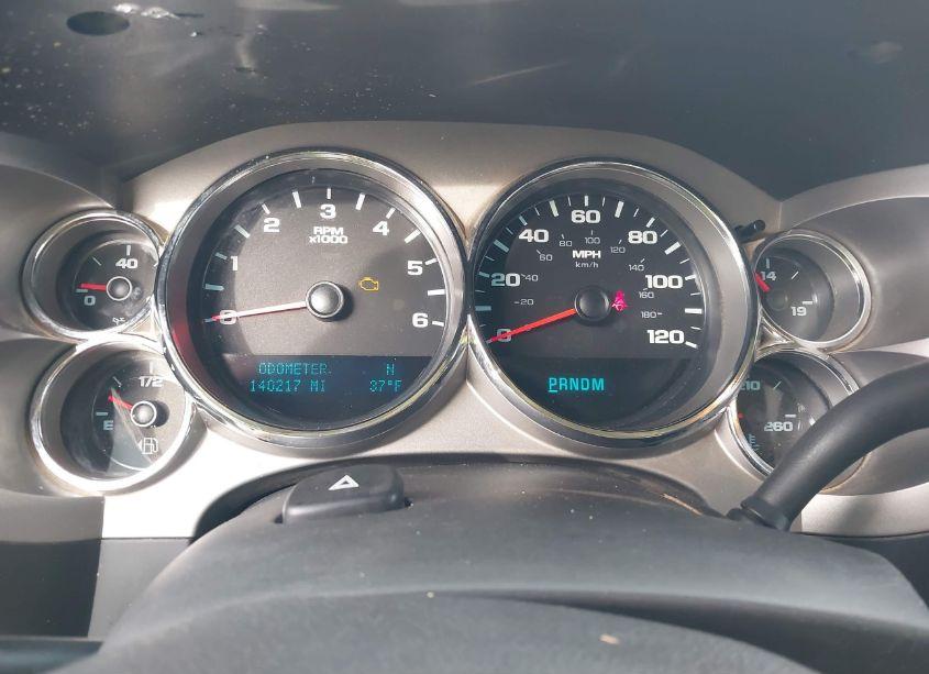 Photo 7 of 2009 Chevrolet Silverado 1500 LT (VIN 3GCEK23399G174093)