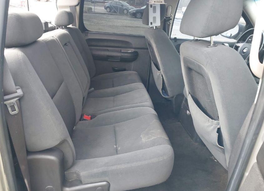Photo 8 of 2009 Chevrolet Silverado 1500 LT (VIN 3GCEK23399G174093)