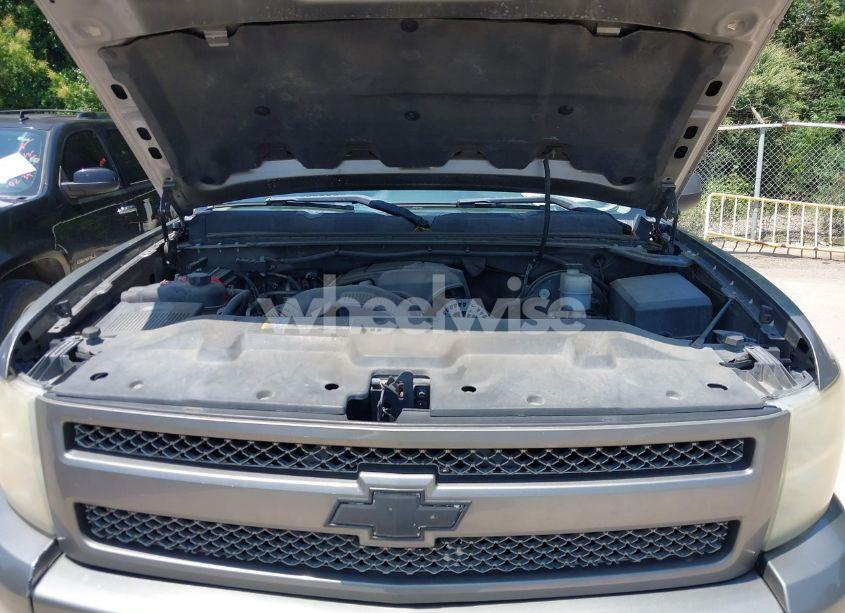 Photo 10 of 2009 Chevrolet Silverado 1500 LT (VIN 3GCEK23399G221557)