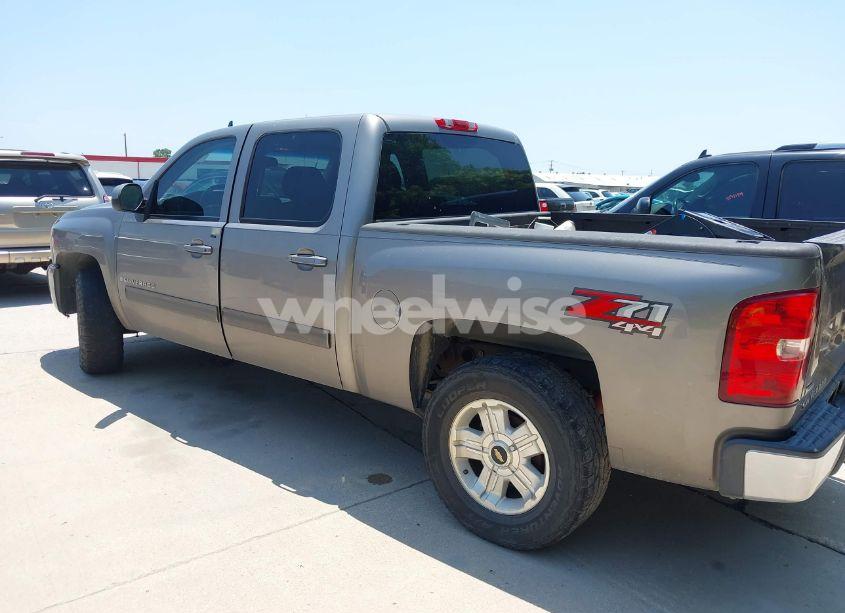 Photo 14 of 2009 Chevrolet Silverado 1500 LT (VIN 3GCEK23399G221557)
