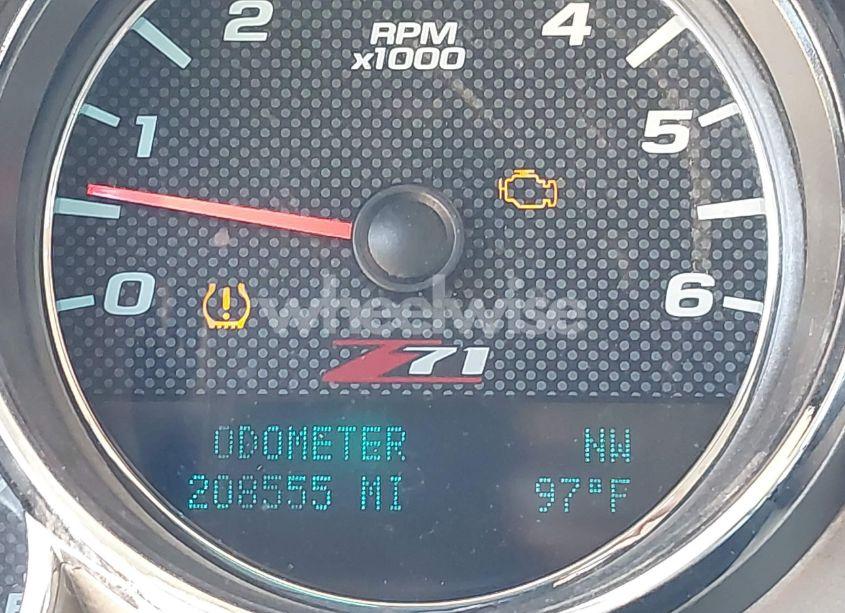 Photo 15 of 2009 Chevrolet Silverado 1500 LT (VIN 3GCEK23399G221557)