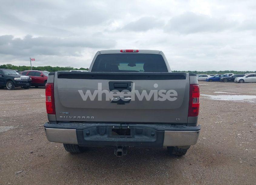 Photo 16 of 2009 Chevrolet Silverado 1500 LT (VIN 3GCEK23399G221557)