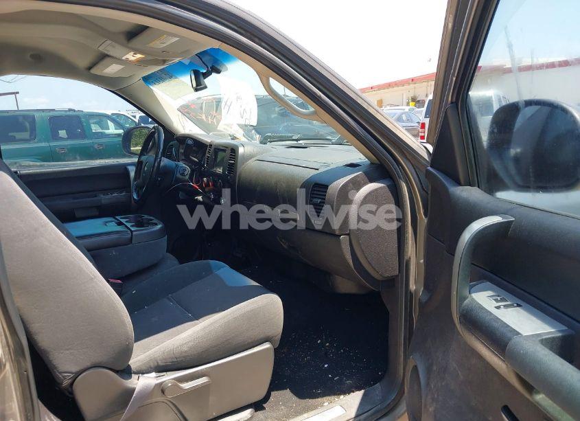 Photo 5 of 2009 Chevrolet Silverado 1500 LT (VIN 3GCEK23399G221557)