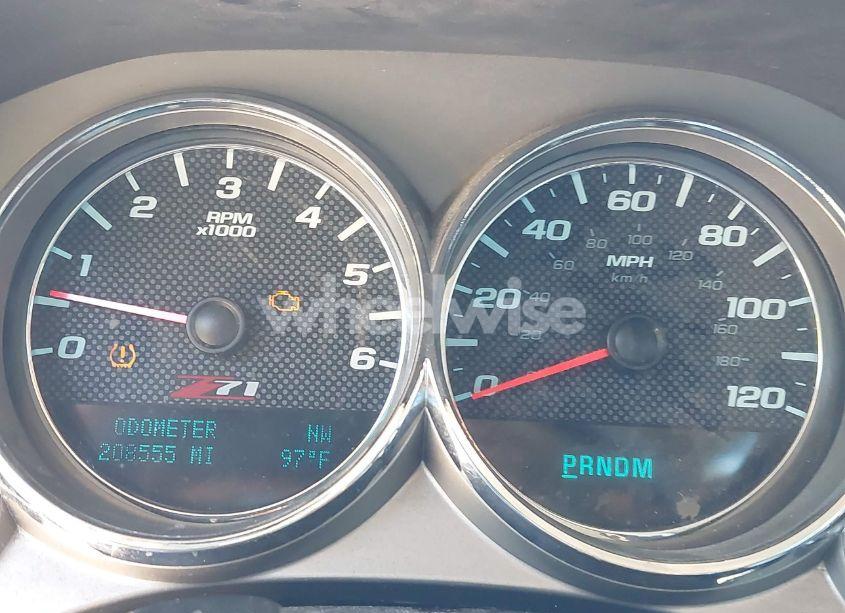 Photo 7 of 2009 Chevrolet Silverado 1500 LT (VIN 3GCEK23399G221557)