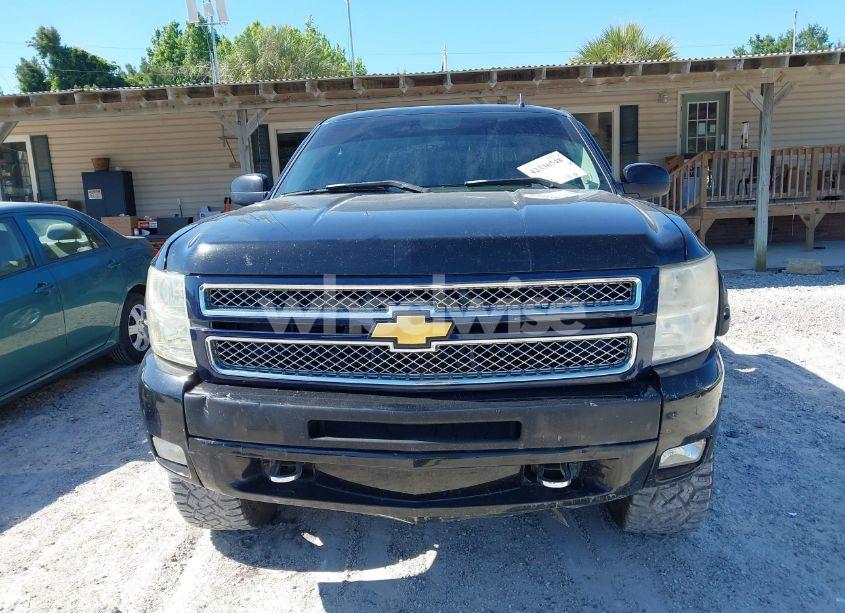 Photo 12 of 2009 Chevrolet Silverado 1500 LT (VIN 3GCEK23399G271715)