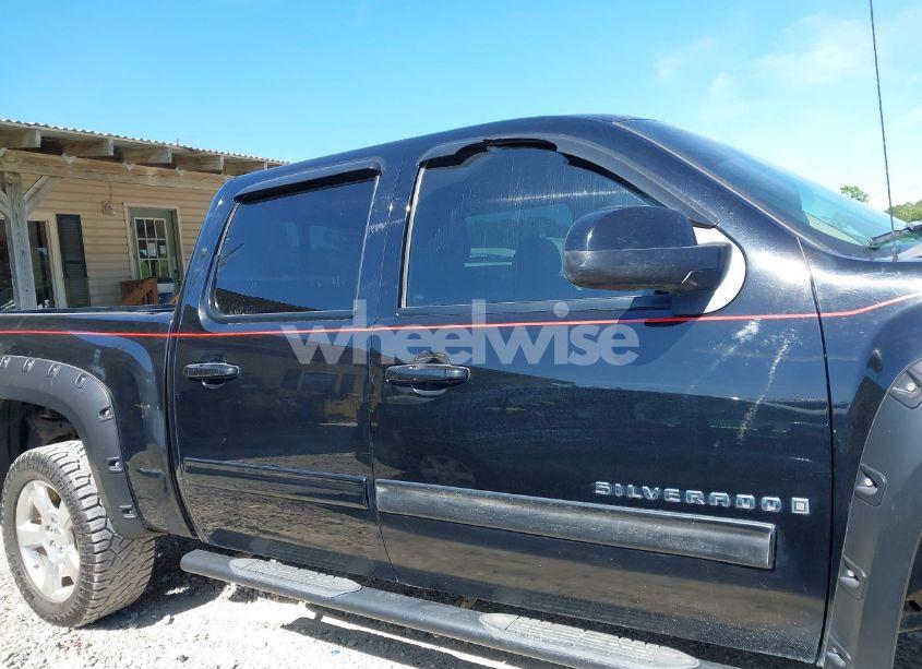 Photo 13 of 2009 Chevrolet Silverado 1500 LT (VIN 3GCEK23399G271715)