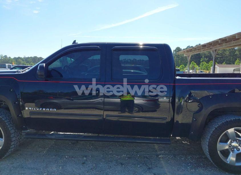 Photo 14 of 2009 Chevrolet Silverado 1500 LT (VIN 3GCEK23399G271715)