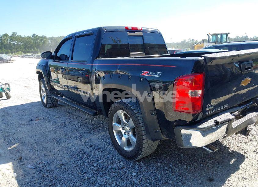 Photo 3 of 2009 Chevrolet Silverado 1500 LT (VIN 3GCEK23399G271715)
