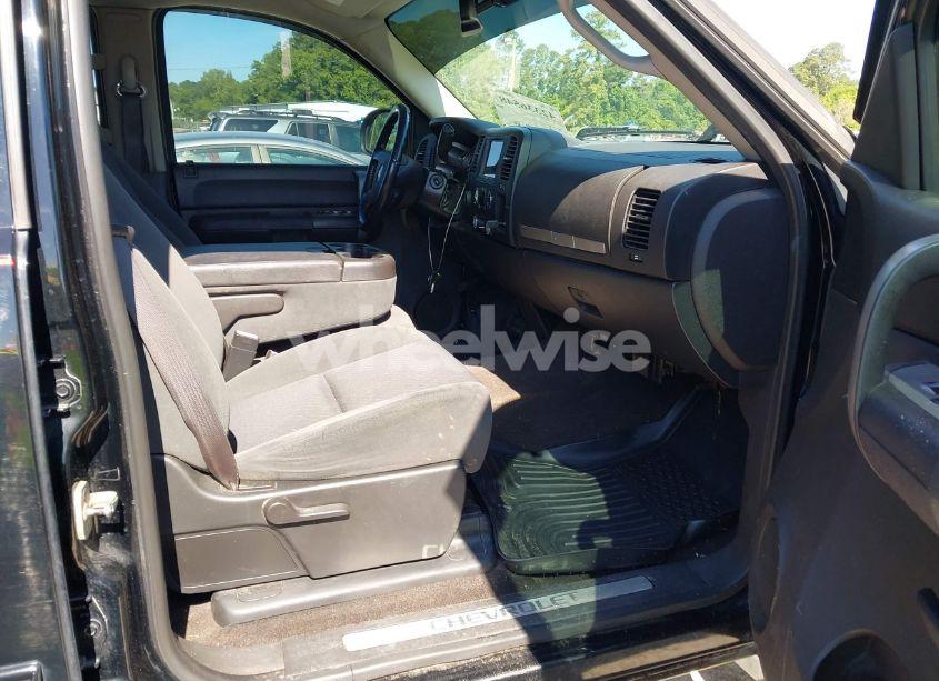 Photo 5 of 2009 Chevrolet Silverado 1500 LT (VIN 3GCEK23399G271715)