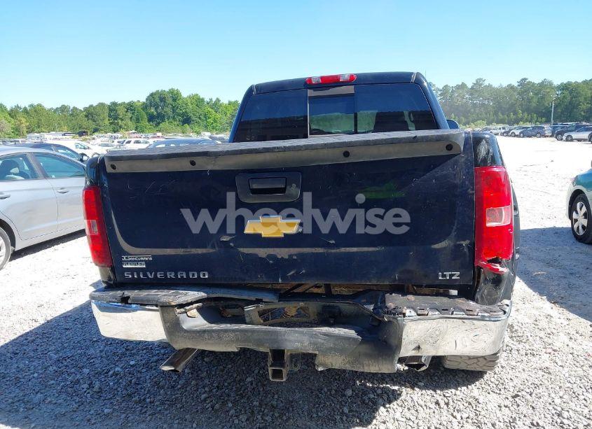 Photo 6 of 2009 Chevrolet Silverado 1500 LT (VIN 3GCEK23399G271715)