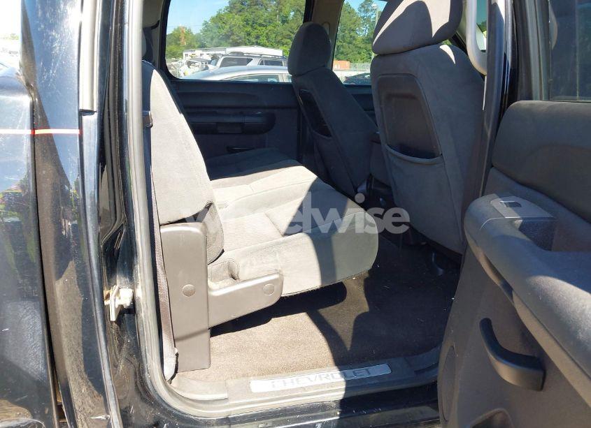 Photo 8 of 2009 Chevrolet Silverado 1500 LT (VIN 3GCEK23399G271715)