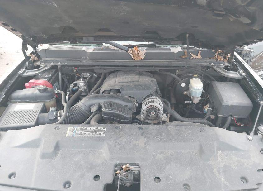 Photo 10 of 2009 Chevrolet Silverado 1500 LT (VIN 3GCEK23399G285176)