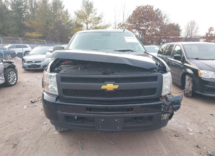 Photo 13 of 2009 Chevrolet Silverado 1500 LT (VIN 3GCEK23399G285176)