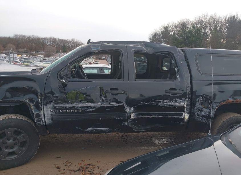 Photo 15 of 2009 Chevrolet Silverado 1500 LT (VIN 3GCEK23399G285176)