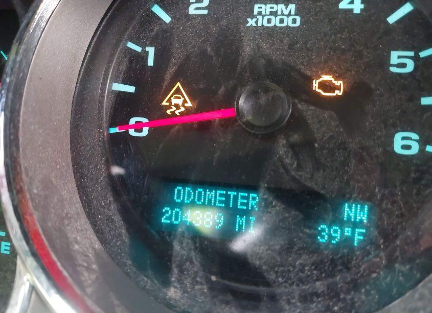 Photo 16 of 2009 Chevrolet Silverado 1500 LT (VIN 3GCEK23399G285176)