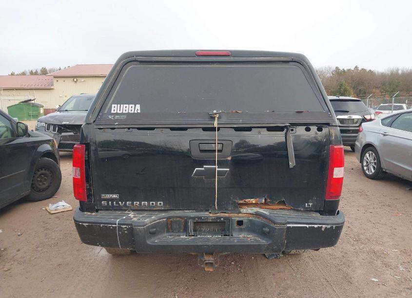 Photo 17 of 2009 Chevrolet Silverado 1500 LT (VIN 3GCEK23399G285176)