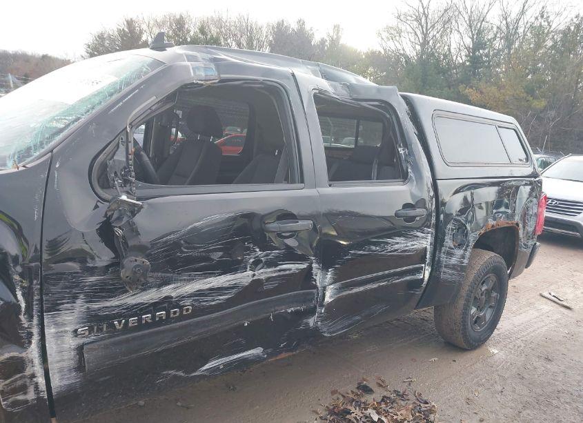 Photo 6 of 2009 Chevrolet Silverado 1500 LT (VIN 3GCEK23399G285176)