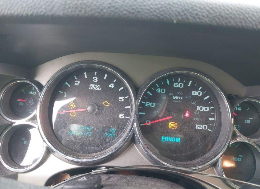 Photo 7 of 2009 Chevrolet Silverado 1500 LT (VIN 3GCEK23399G285176)