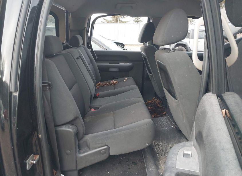 Photo 8 of 2009 Chevrolet Silverado 1500 LT (VIN 3GCEK23399G285176)