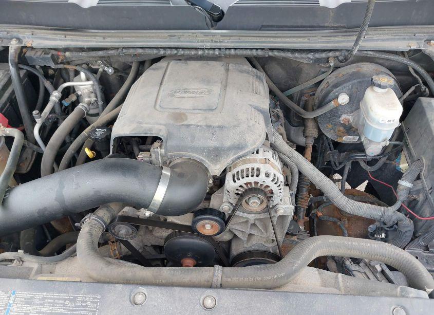 Photo 10 of 2009 Chevrolet Silverado 1500 LT (VIN 3GCEK233X9G252543)
