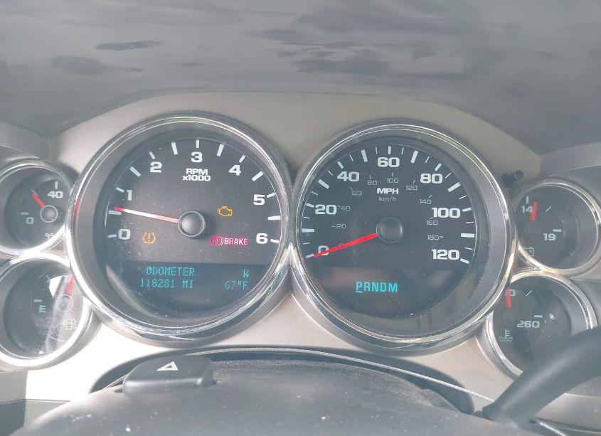 Photo 7 of 2009 Chevrolet Silverado 1500 LT (VIN 3GCEK233X9G252543)