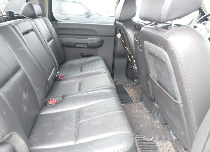 Photo 8 of 2009 Chevrolet Silverado 1500 LT (VIN 3GCEK233X9G252543)