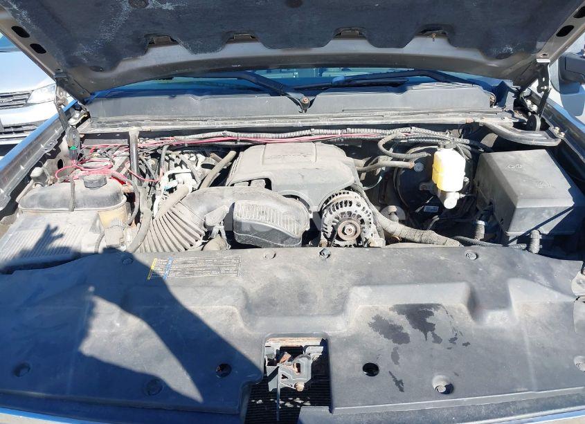 Photo 10 of 2009 Chevrolet Silverado 1500 LT (VIN 3GCEK23C09G226680)