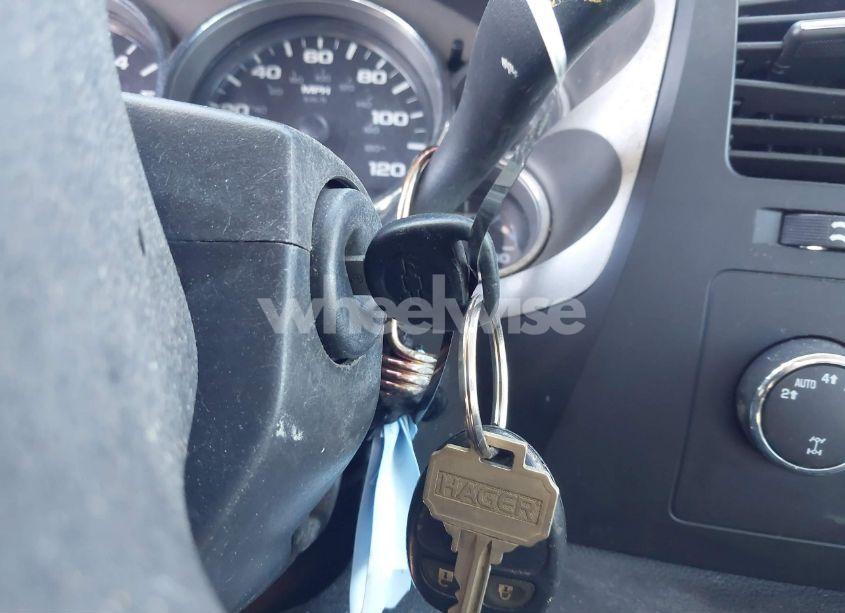 Photo 11 of 2009 Chevrolet Silverado 1500 LT (VIN 3GCEK23C09G226680)