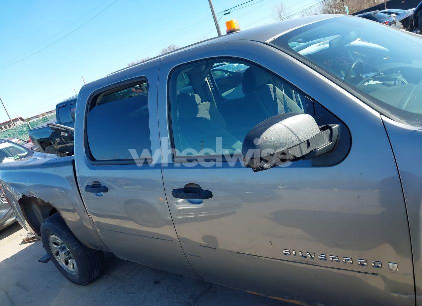 Photo 14 of 2009 Chevrolet Silverado 1500 LT (VIN 3GCEK23C09G226680)