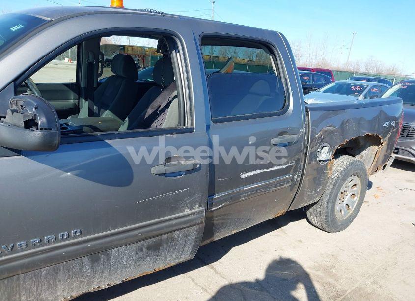 Photo 15 of 2009 Chevrolet Silverado 1500 LT (VIN 3GCEK23C09G226680)