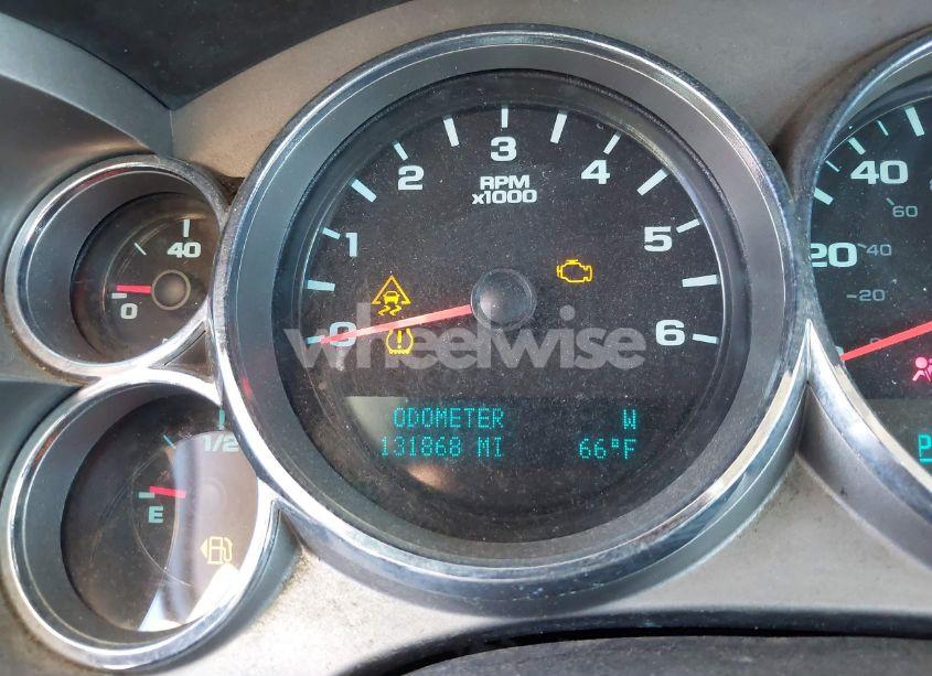 Photo 16 of 2009 Chevrolet Silverado 1500 LT (VIN 3GCEK23C09G226680)