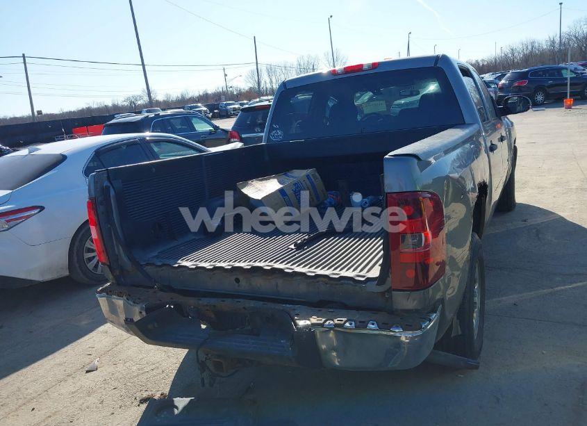 Photo 17 of 2009 Chevrolet Silverado 1500 LT (VIN 3GCEK23C09G226680)
