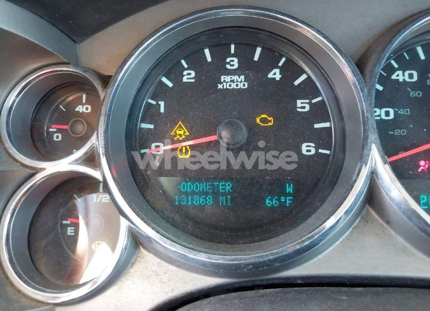 Photo 7 of 2009 Chevrolet Silverado 1500 LT (VIN 3GCEK23C09G226680)