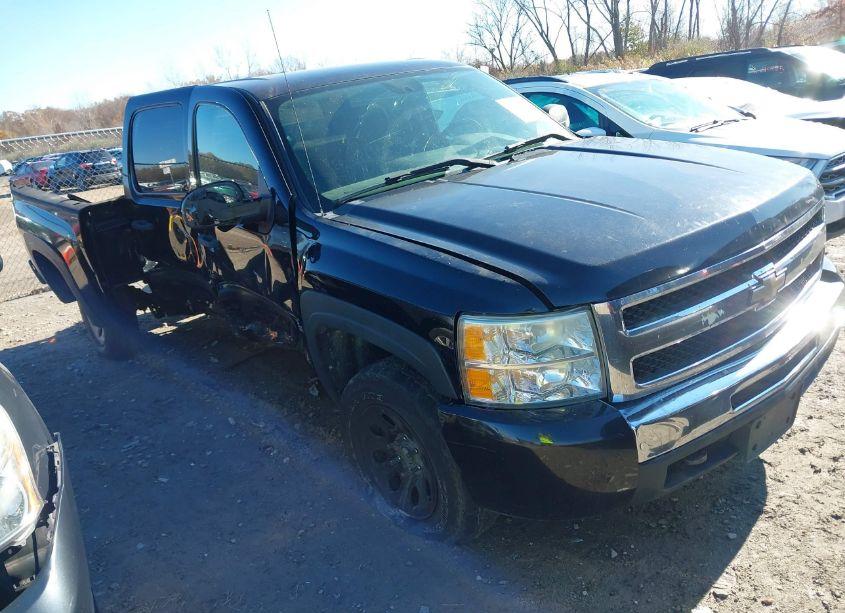 2009 Chevrolet Silverado 1500 LT (VIN 3GCEK23C09G236240) main photo