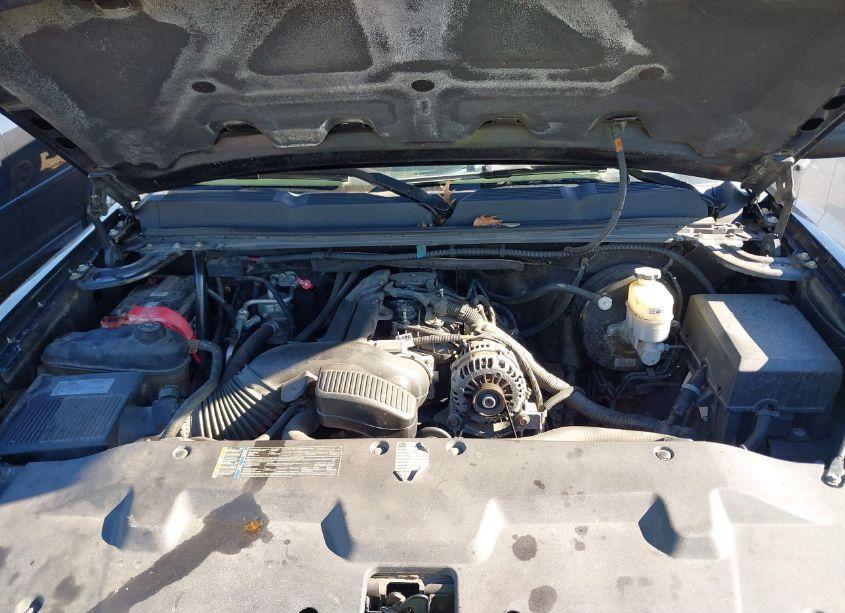 Photo 10 of 2009 Chevrolet Silverado 1500 LT (VIN 3GCEK23C09G236240)