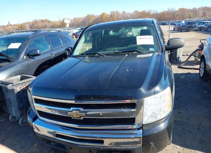 Photo 13 of 2009 Chevrolet Silverado 1500 LT (VIN 3GCEK23C09G236240)