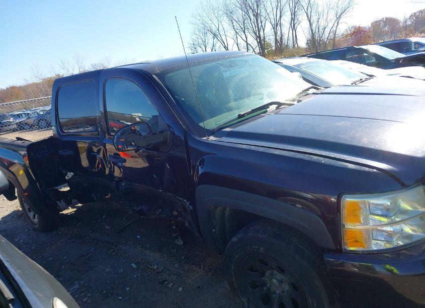 Photo 14 of 2009 Chevrolet Silverado 1500 LT (VIN 3GCEK23C09G236240)