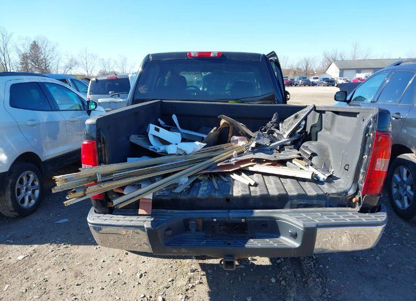 Photo 17 of 2009 Chevrolet Silverado 1500 LT (VIN 3GCEK23C09G236240)