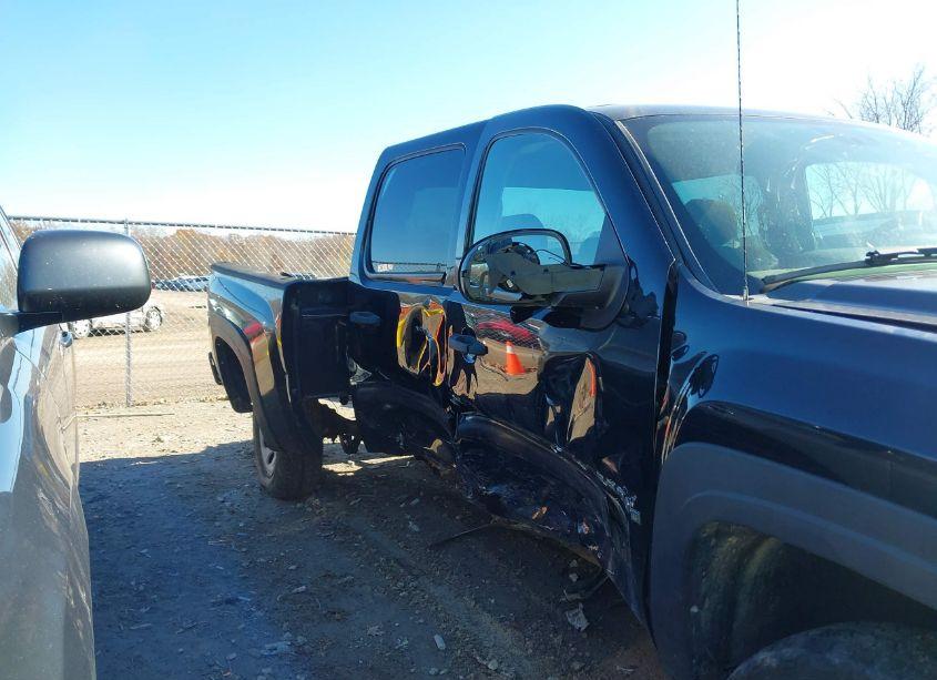 Photo 18 of 2009 Chevrolet Silverado 1500 LT (VIN 3GCEK23C09G236240)