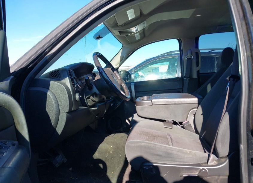 Photo 5 of 2009 Chevrolet Silverado 1500 LT (VIN 3GCEK23C09G236240)