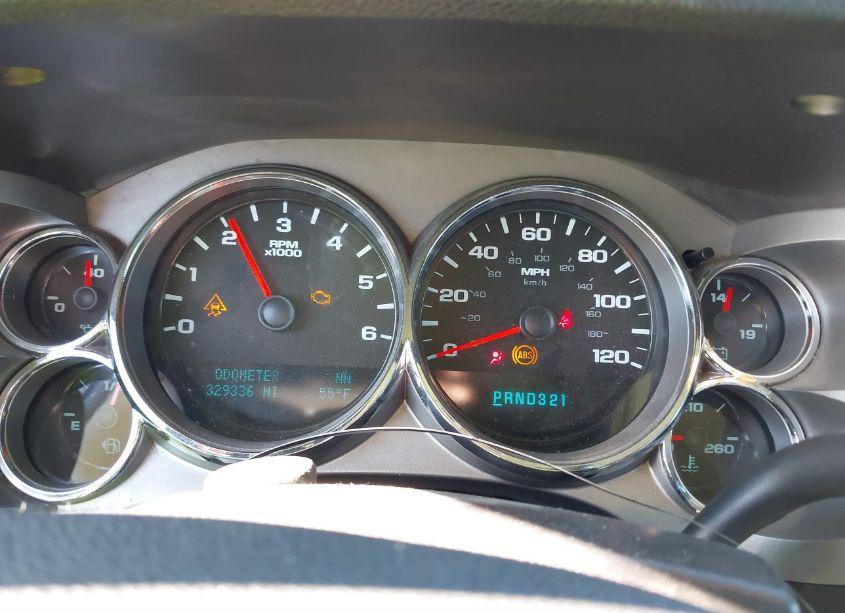 Photo 7 of 2009 Chevrolet Silverado 1500 LT (VIN 3GCEK23C09G236240)