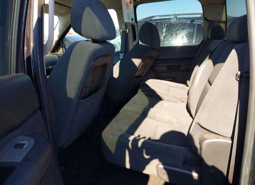 Photo 8 of 2009 Chevrolet Silverado 1500 LT (VIN 3GCEK23C09G236240)