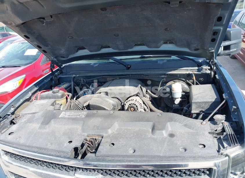 Photo 10 of 2009 Chevrolet Silverado 1500 LT (VIN 3GCEK23C39G223630)