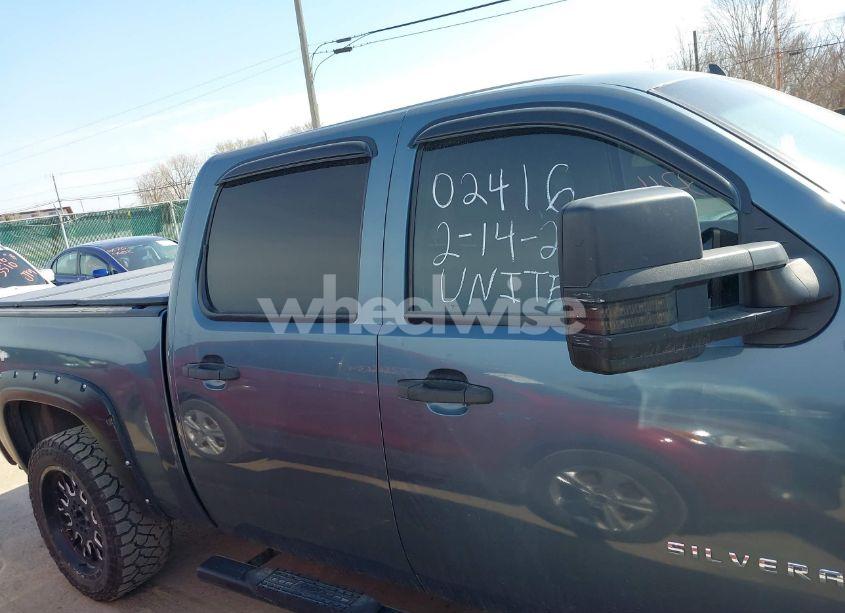 Photo 13 of 2009 Chevrolet Silverado 1500 LT (VIN 3GCEK23C39G223630)