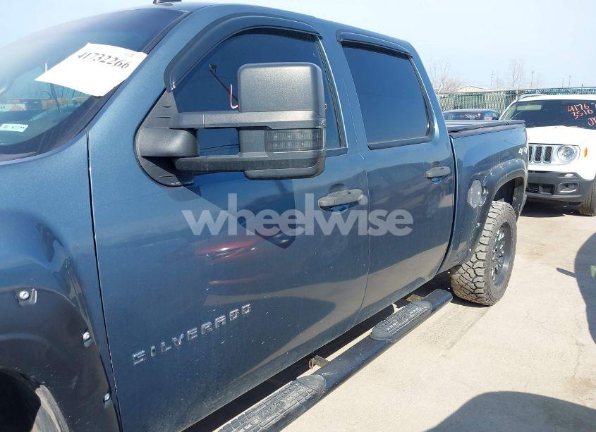 Photo 14 of 2009 Chevrolet Silverado 1500 LT (VIN 3GCEK23C39G223630)