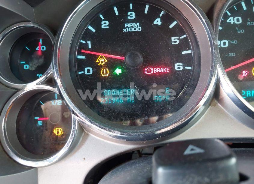 Photo 15 of 2009 Chevrolet Silverado 1500 LT (VIN 3GCEK23C39G223630)