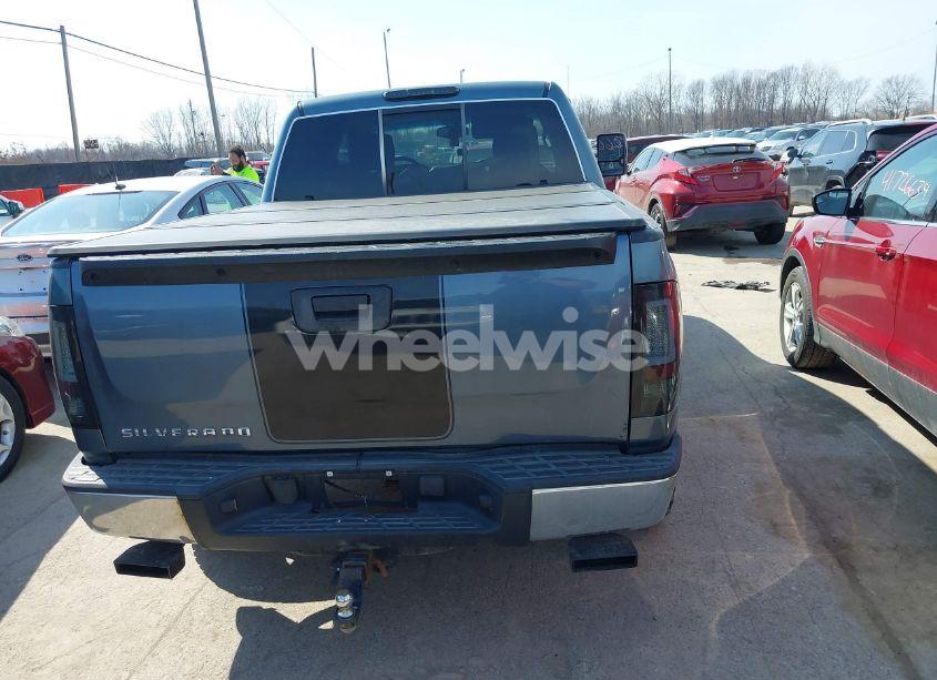 Photo 16 of 2009 Chevrolet Silverado 1500 LT (VIN 3GCEK23C39G223630)